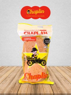 GALLETA CHAPLIN – CAJA x 40 UD